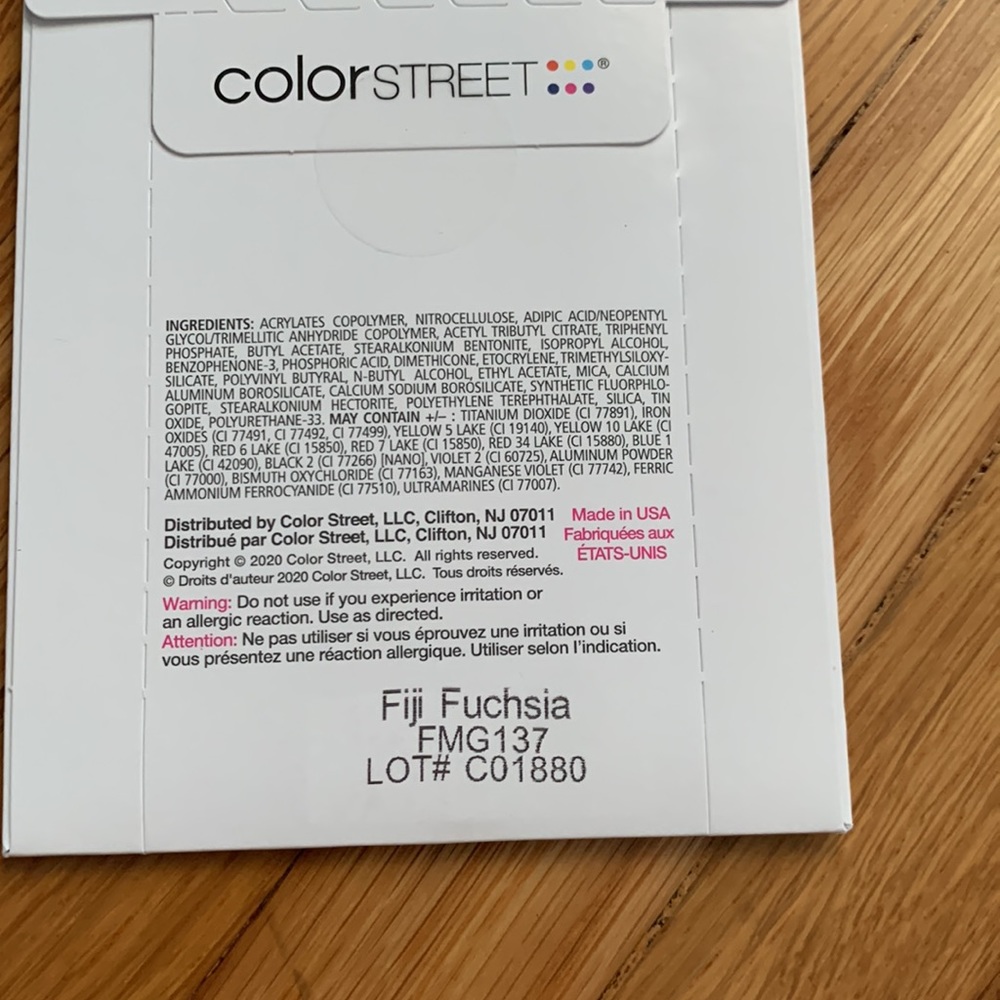 Color Street - Picture 3 of 3